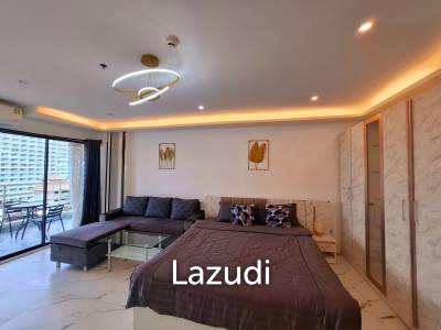 Studio 1 Bath 48 SQ.M. View Talay 5 Condominium