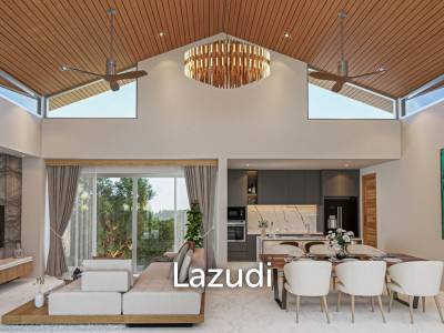 3 Bed 4 Bath 501 SQ.M Luna Vista
