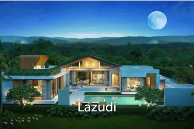 3 Bed 4 Bath 501 SQ.M Luna Vista