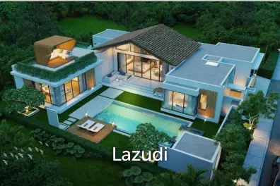3 Bed 4 Bath 501 SQ.M Luna Vista