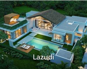 3 Bed 4 Bath 501 SQ.M Luna Vista