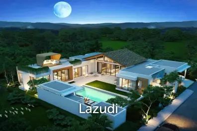 3 Bed 4 Bath 501 SQ.M Luna Vista