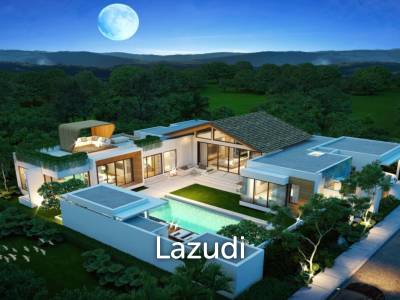 4 Bed 6 Bath 613.45 SQ.M Luna Vista
