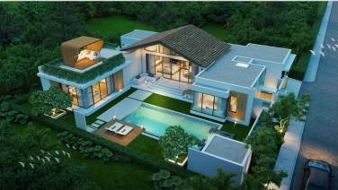 4 Bed 6 Bath 613.45 SQ.M Luna Vista 4 Bed 6 Bath 613.45 SQ.M Luna Vista