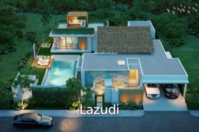 4 Bed 6 Bath 613.45 SQ.M Luna Vista