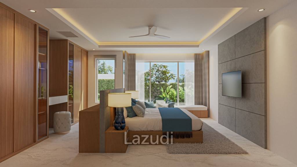 4 Bed 6 Bath 613.45 SQ.M Luna Vista