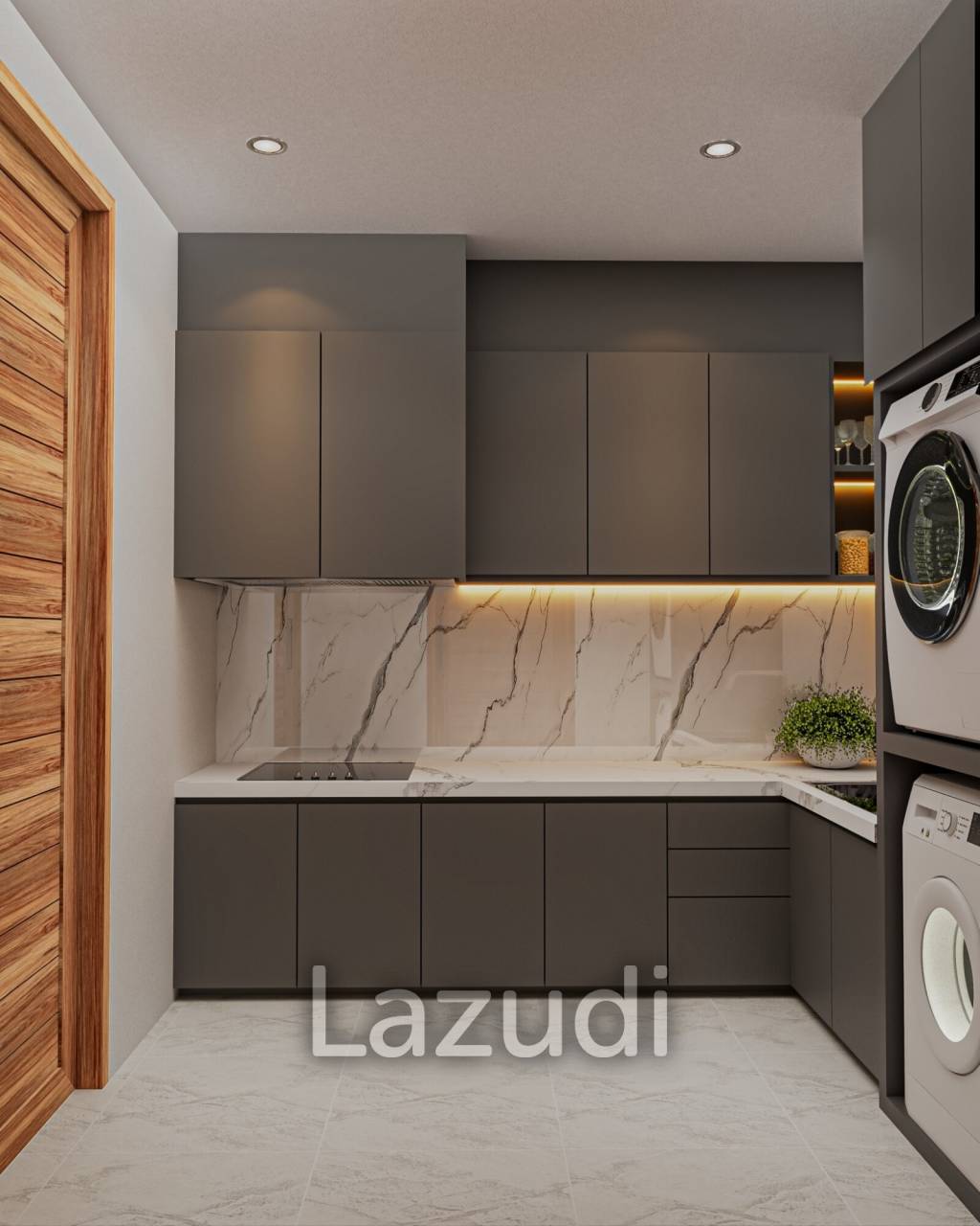 4 Bed 6 Bath 613.45 SQ.M Luna Vista