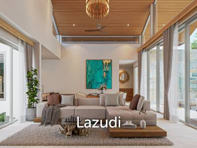 4 Bed 6 Bath 613.45 SQ.M Luna Vista