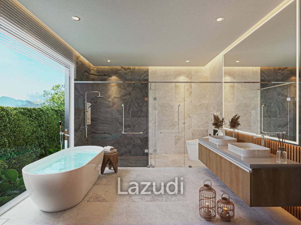 4 Bed 6 Bath 613.45 SQ.M Luna Vista