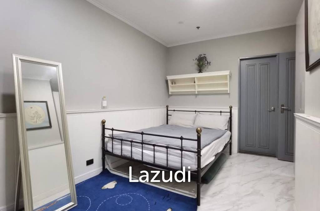 2 Bed 2 Bath  118 SQ.M Baan Chao Praya