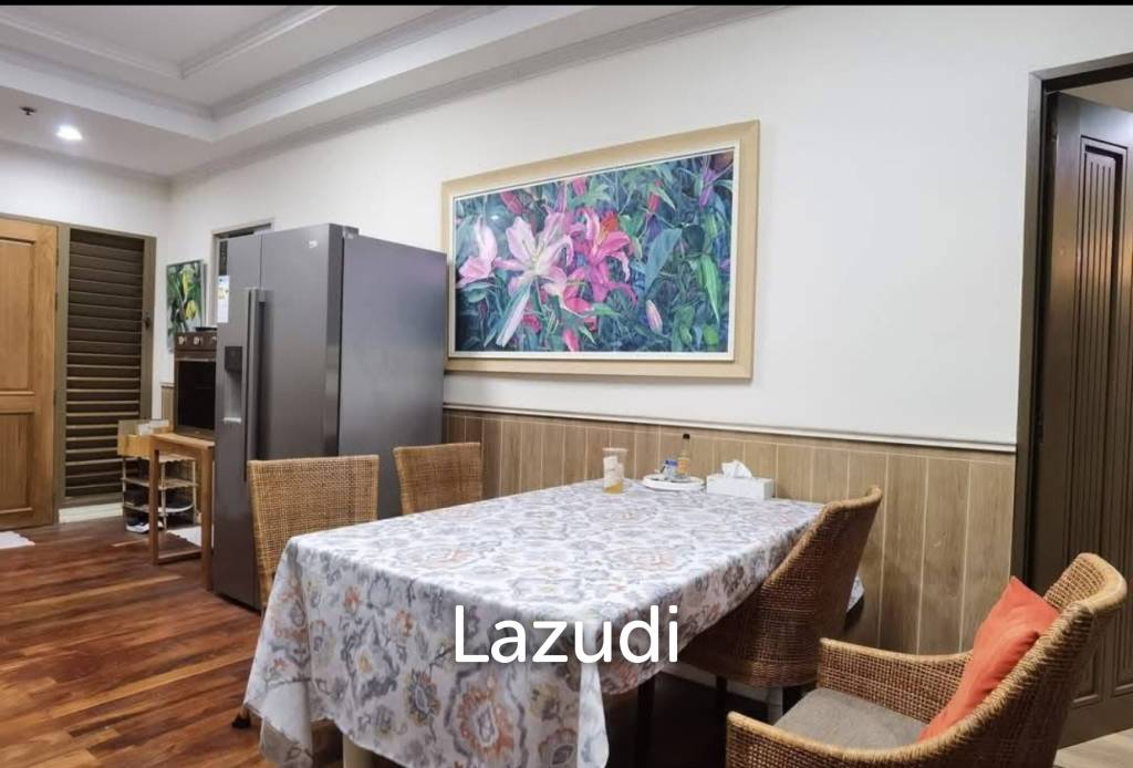 2 Bed 2 Bath  118 SQ.M Baan Chao Praya