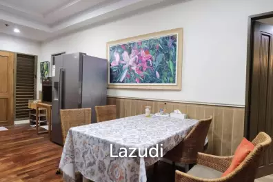 2 Bed 2 Bath  118 SQ.M Baan Chao Praya