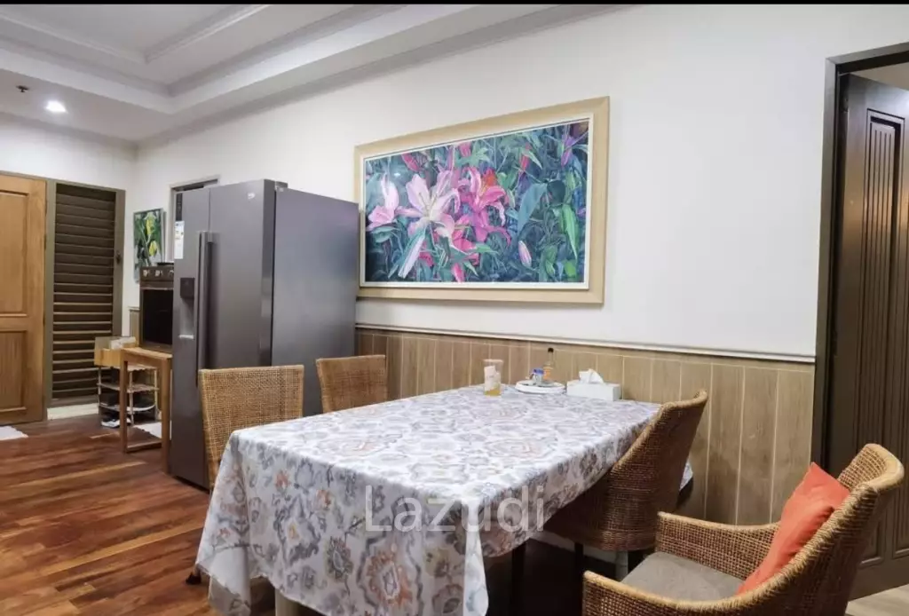 2 Bed 2 Bath  118 SQ.M Baan Chao Praya