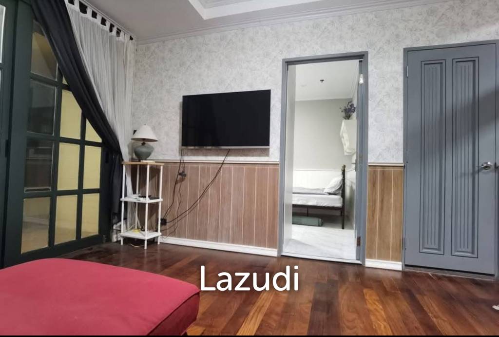 2 Bed 2 Bath  118 SQ.M Baan Chao Praya
