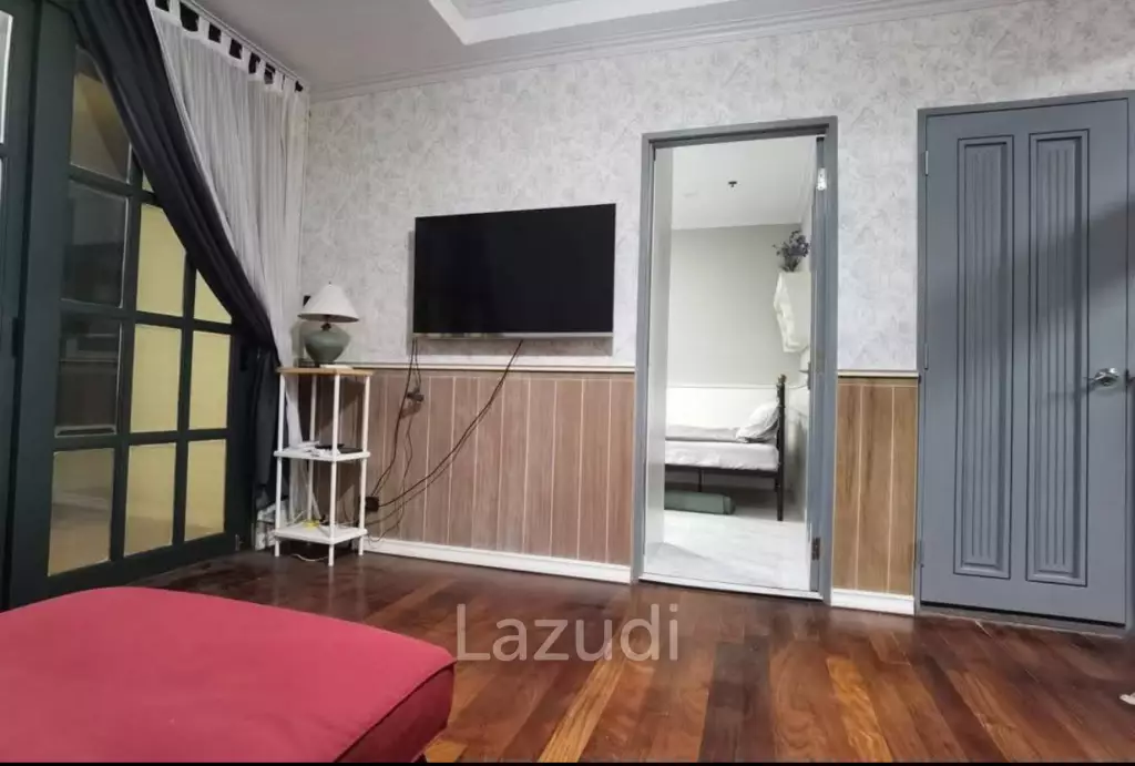 2 Bed 2 Bath  118 SQ.M Baan Chao Praya