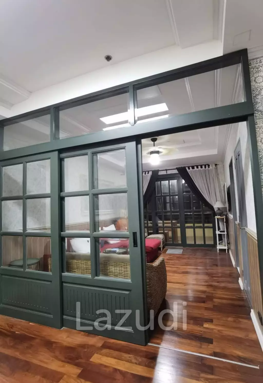 2 Bed 2 Bath  118 SQ.M Baan Chao Praya