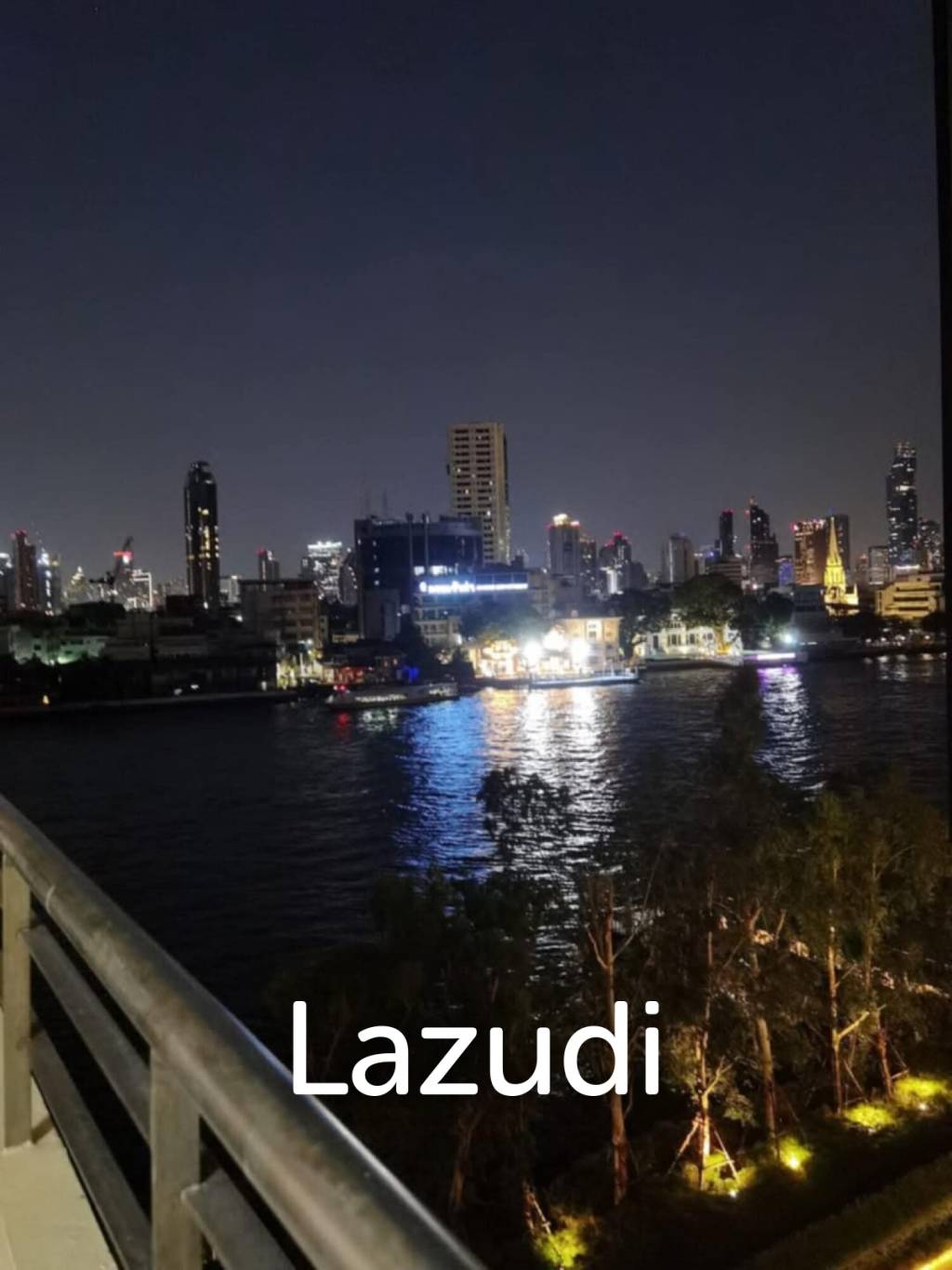 2 Bed 2 Bath  118 SQ.M Baan Chao Praya