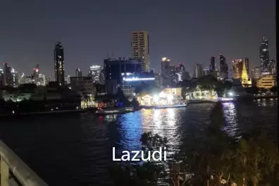 2 Bed 2 Bath  118 SQ.M Baan Chao Praya