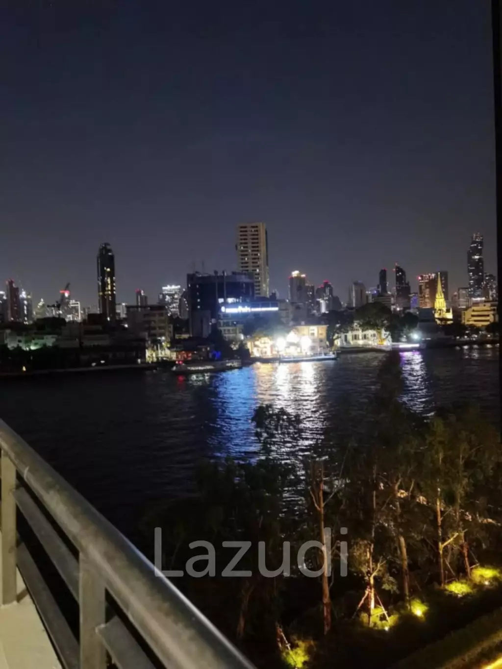 2 Bed 2 Bath  118 SQ.M Baan Chao Praya