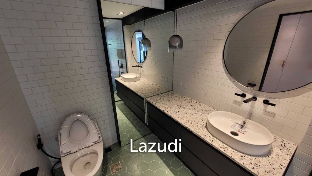 2 Bed 2 Bath 140 SQ.M Icon II