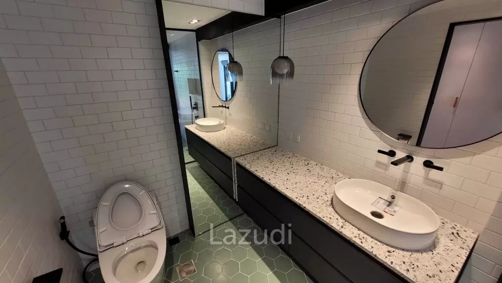 2 Bed 2 Bath 140 SQ.M Icon II