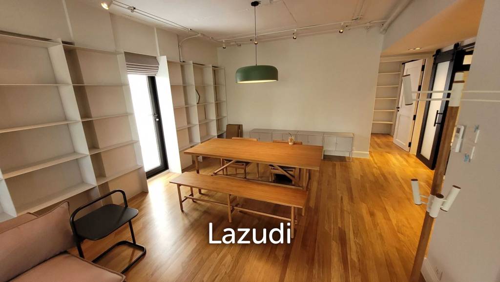 2 Bed 2 Bath 140 SQ.M Icon II
