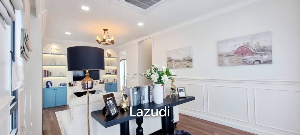 3 Bedrooms 4 Bathrooms 220 SQ.M. Spring Valley