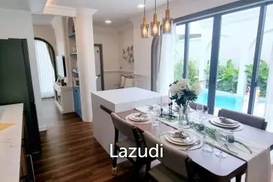 3 Bedrooms 4 Bathrooms 220 SQ.M. Spring Valley