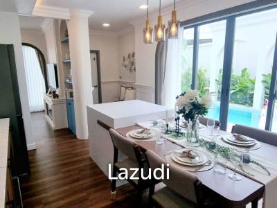 3 Bedrooms 4 Bathrooms 220 SQ.M. Spring Valley