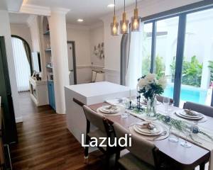 3 Bedrooms 4 Bathrooms 220 SQ.M. Spring Valley