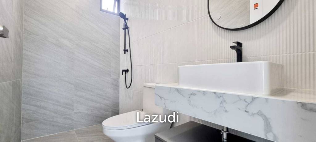 3 Bedrooms 4 Bathrooms 220 SQ.M. Spring Valley