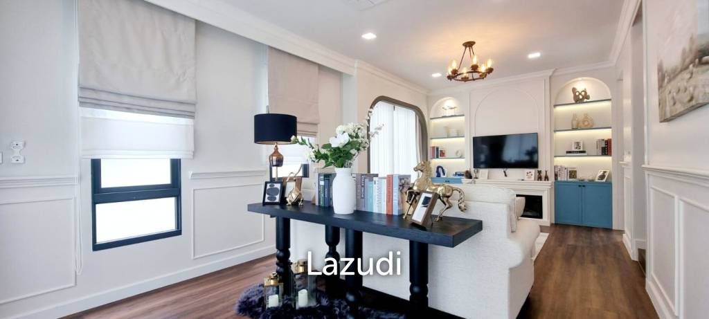 3 Bedrooms 4 Bathrooms 220 SQ.M. Spring Valley
