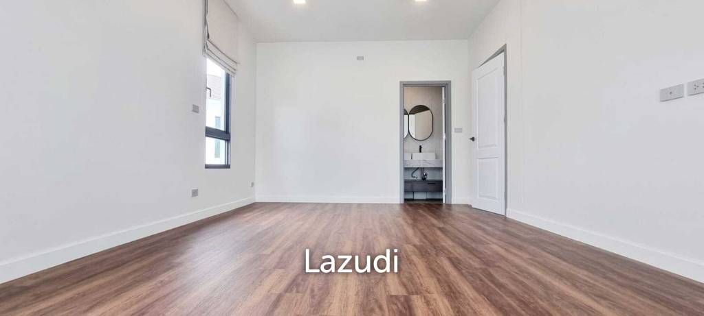 3 Bedrooms 4 Bathrooms 220 SQ.M. Spring Valley