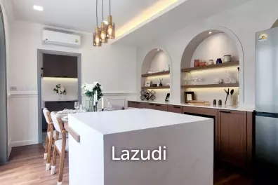 3 ห้องนอน 4 ห้องน้ำ 220 ตร.ม. สปริง วัลเลย์