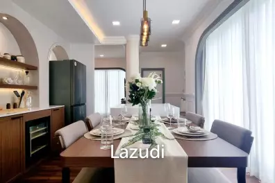 3 ห้องนอน 4 ห้องน้ำ 220 ตร.ม. สปริง วัลเลย์