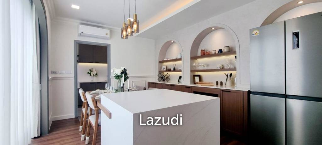 3 Bedrooms 4 Bathrooms 220 SQ.M. Spring Valley