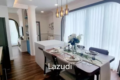 3 ห้องนอน 4 ห้องน้ำ 220 ตร.ม. สปริง วัลเลย์