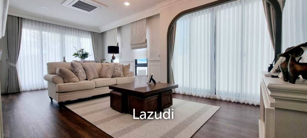 3 Bedrooms 4 Bathrooms 220 SQ.M. Spring Valley