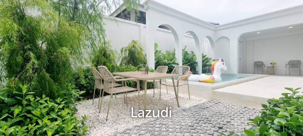 3 Bedrooms 4 Bathrooms 220 SQ.M. Spring Valley