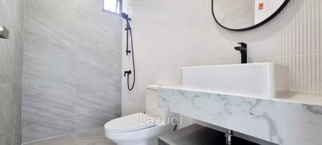 3 Bedrooms 4 Bathrooms 220 SQ.M. Spring Valley
