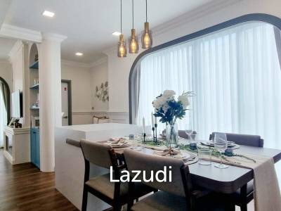 3 Bedrooms 4 Bathrooms 220 SQ.M. Spring Valley