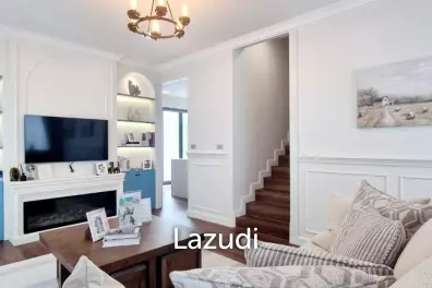 3 ห้องนอน 4 ห้องน้ำ 220 ตร.ม. สปริง วัลเลย์