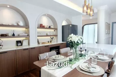3 ห้องนอน 4 ห้องน้ำ 220 ตร.ม. สปริง วัลเลย์