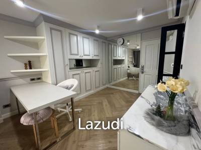 Studio 1 Bath 30 SQ.M  Condo One Sathorn