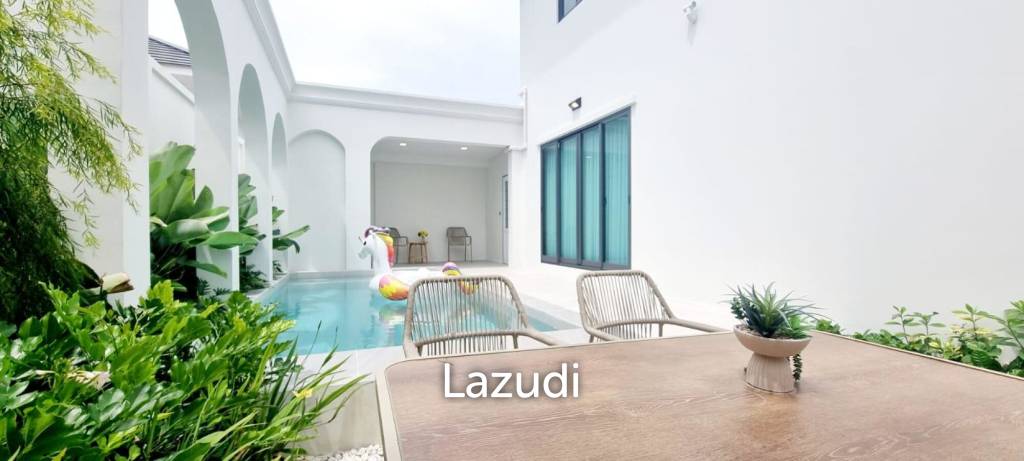 3 Bedrooms 4 Bathrooms  220 SQ.M. Spring Valley