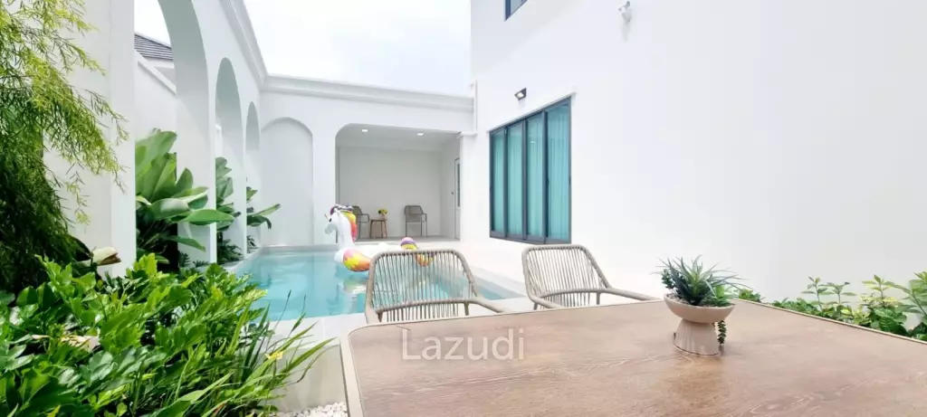 3 Bedrooms 4 Bathrooms  220 SQ.M. Spring Valley
