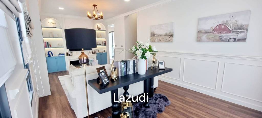 3 Bedrooms 4 Bathrooms  220 SQ.M. Spring Valley