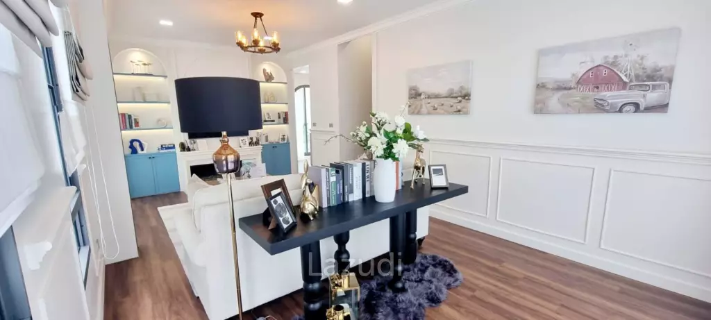 3 Bedrooms 4 Bathrooms  220 SQ.M. Spring Valley