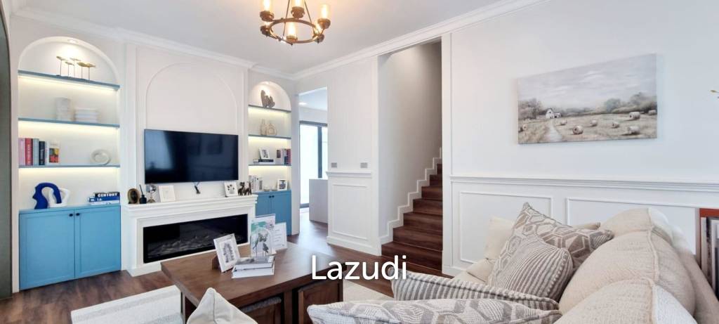 3 Bedrooms 4 Bathrooms  220 SQ.M. Spring Valley
