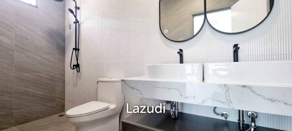 3 Bedrooms 4 Bathrooms  220 SQ.M. Spring Valley